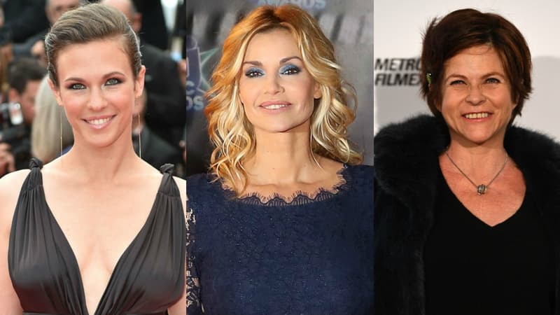 Lorie Pester, Ingrid Chauvin et Charlotte Valandrey seront les héroïnes de "Demain nous appartient", la prochaine saga estivale de TF1