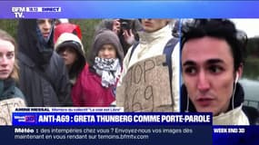 Anti-A69 : Greta Thunberg comme porte-parole - 10/02