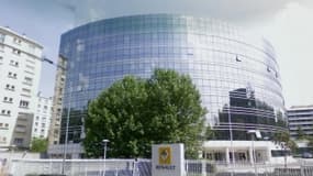 La production du groupe Renault pourrait baisser de 300.000 véhicules cette année à cause de la pénurie de semi-conducteurs. 