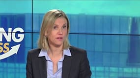 Agnès Pannier-Runacher, Ministre déléguée auprès du ministre de l'Économie, des Finances et de la Relance, chargée de l'Industrie