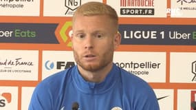 Montpellier : "On essayera de lui mettre des petits brins", Mollet prévient Messi  