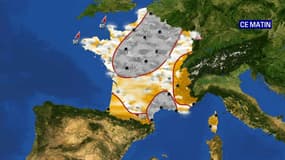 La météo du 2 janvier 2020.