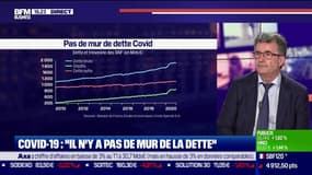 Phillipe Brassac: "Il n'y a pas de mur de la dette"