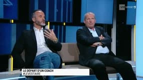 Di Meco avait mal vécu le départ de Wenger de Monaco