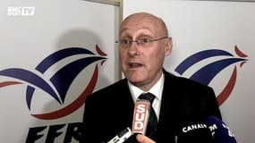 Laporte : "Favoriser la formation française"