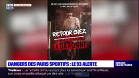 Coupe du monde: la Seine-Saint-Denis lance une campagne de prévention contre les paris sportifs