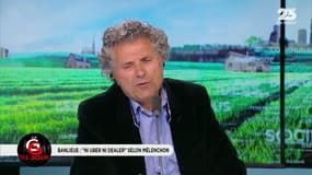 Banlieue: "Ni Uber ni dealer" selon Mélenchon – 19/04