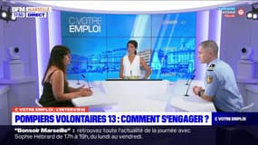 C Votre Emploi : Pompiers volontaires 13: comment s'engager ?