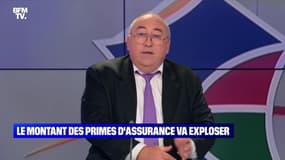 Le montant des primes d'assurance va exploser - 16/08