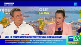 Recrutements dans la police nationale, bus toulonnais en Albanie... Le café de l'info