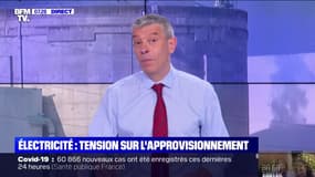 Tensions sur l'approvisionnement en électricité