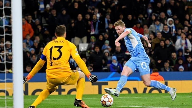 Ligue des champions: De Bruyne, Konaté, Mané… tous les buts de la soirée