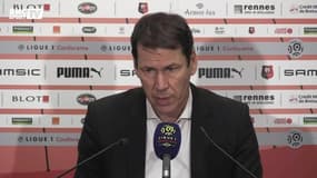 Garcia : "On aurait pu marquer plus de buts"