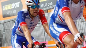 Thibaut Pinot