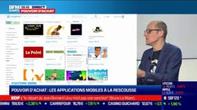 Pouvoir d'achat: ces applications qui vous permettent de gagner un peu d'argent