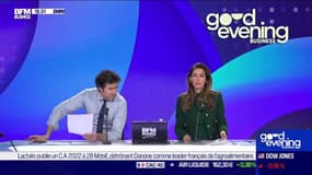 Good Evening Business : Partie 1  - 20/04