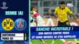 Dortmund 1-0 Paris SG : Le gros match de Sancho (et Nuno Mendes va s’en rappeler)