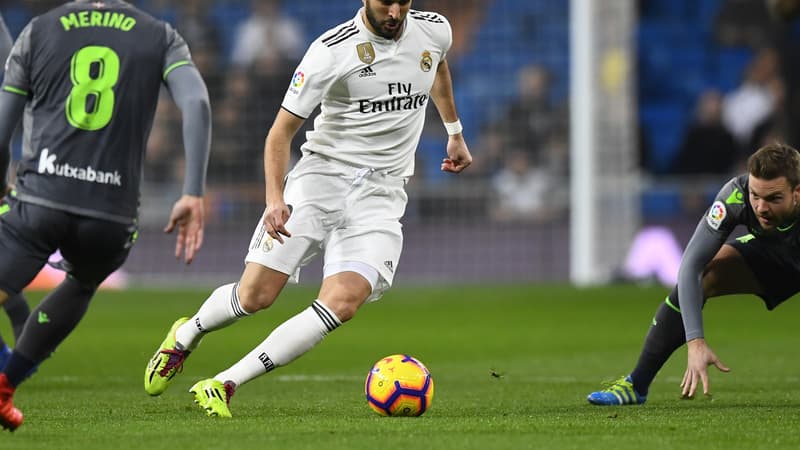 Karim Benzema