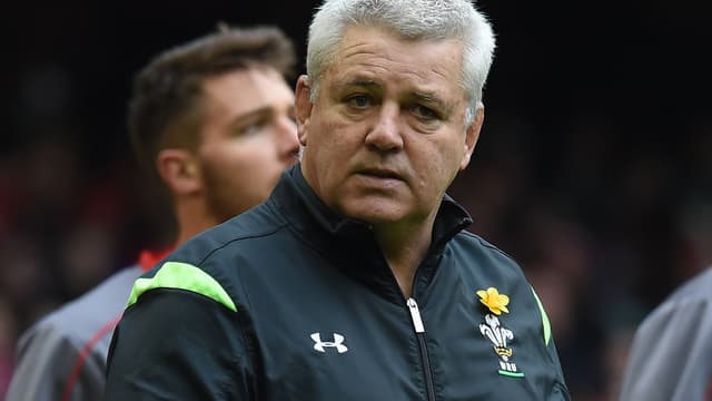 Warren Gatland