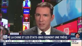 Prudence sur la fin de la guerre commerciale