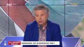 Coronavirus: est-ce qu'on en fait trop ? - 10/03
