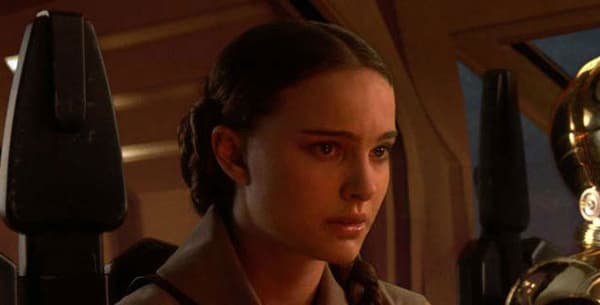 Natalie Portman a incarné le personnage de Padmé Amidala dans la saga "Star Wars"
