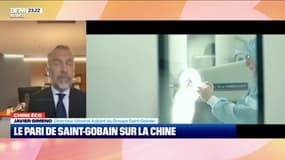 Chine Éco : le pari de Saint-Gobain sur la Chine par Erwan Morice - 24/12