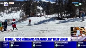 Risoul: des étudiants néerlandais annulent leur venue