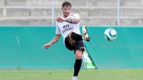Mehdi Mostefa en 2019.