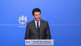 Loto du patrimoine : "La part qui revient au patrimoine est inscrite sur les tickets" (Griveaux)