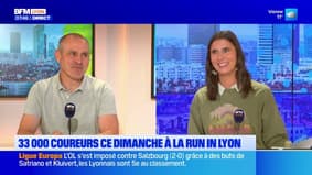 Run In Lyon : un succès sportif qui se veut aussi solidaire