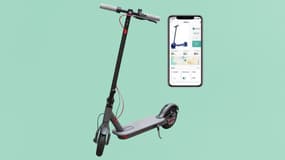 Plus besoin d'attendre, cette trottinette électrique est disponible à moins de 200 euros sur Cdiscount