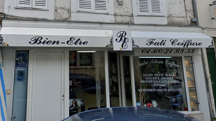 Le magasin Bien-être Fati Coiffure à Moret-Loing