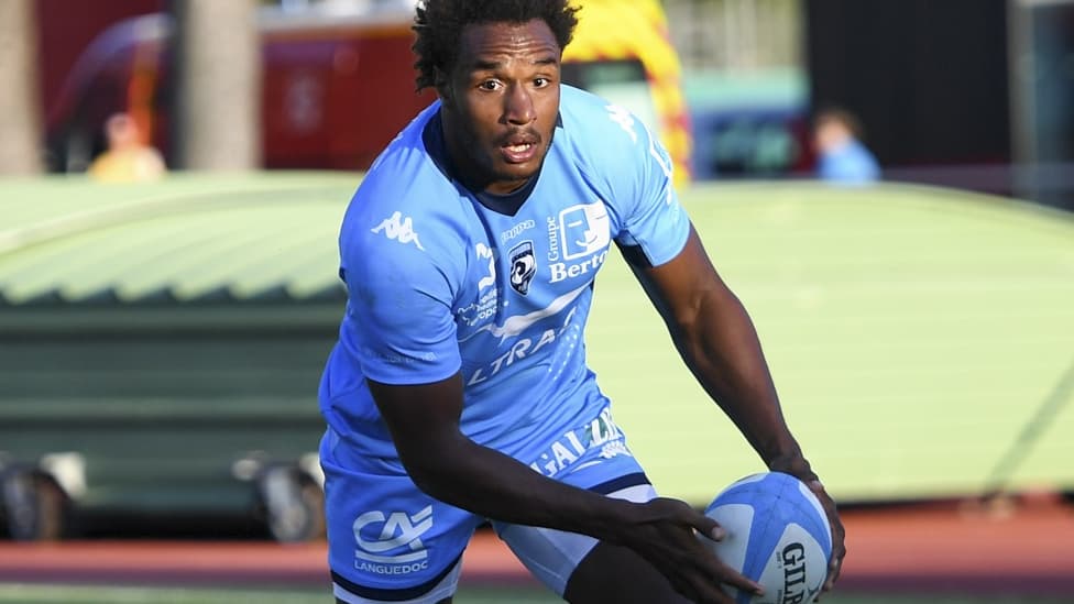 Rugby: l'ex-international français Benjamin Fall arrête sa carrière à ...