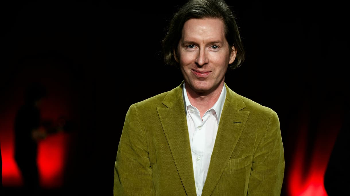 Wes Anderson 