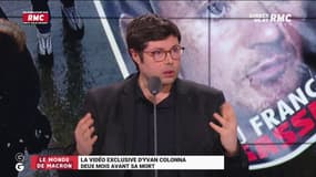La vidéo exclusive de Colonna 2 mois avant sa mort ! Kevin Bossuet : "On est en train de brader la souveraineté nationale !"
