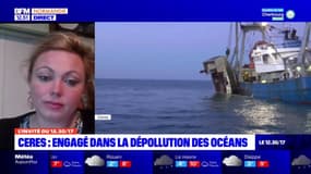 Une entreprise manchoise est engagée dans la dépollution des océans