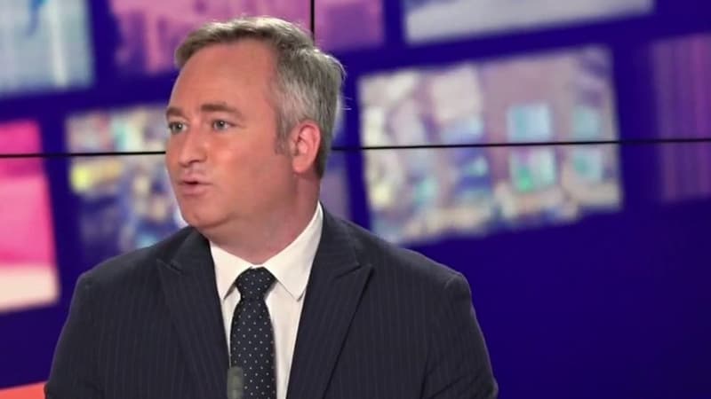 Jean-Baptiste Lemoyne affirme que "le pass sanitaire a sauvé l'été"