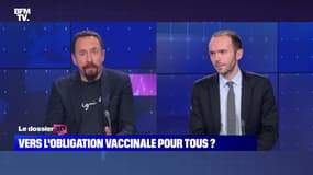 Vers l'obligation vaccinale pour tous ? - 05/01