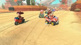 Mario Kart World