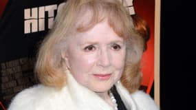 L'actrice américaine Piper Laurie en 2012 à Beverly Hills