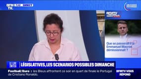 Que se passerait-il si Emmanuel Macron démissionnait? BFMTV répond à vos questions