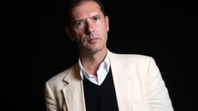Melvil Poupaud le 3 novembre 2024 à Los Angeles. (Photo d'archive)