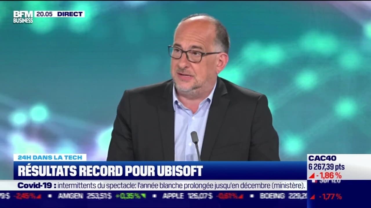 Revoir Tech & co du 11 Mai