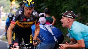 Sepp Kuss (Jumbo-Visma).