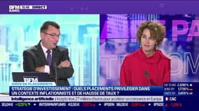 Idée de placements : Stratégie d'investissement, quels placements privilégier dans un contexte inflationniste et de hausse de taux ? - 19/09