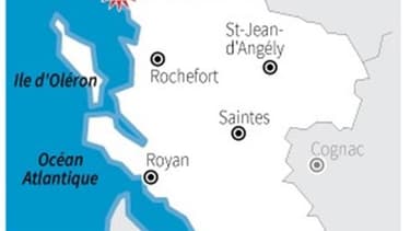 LA MAIRIE DE LA ROCHELLE RAVAGÉE PAR UN INCENDIE