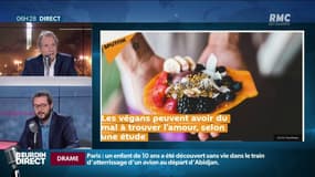 Les végans auraient du mal à trouver l’amour 