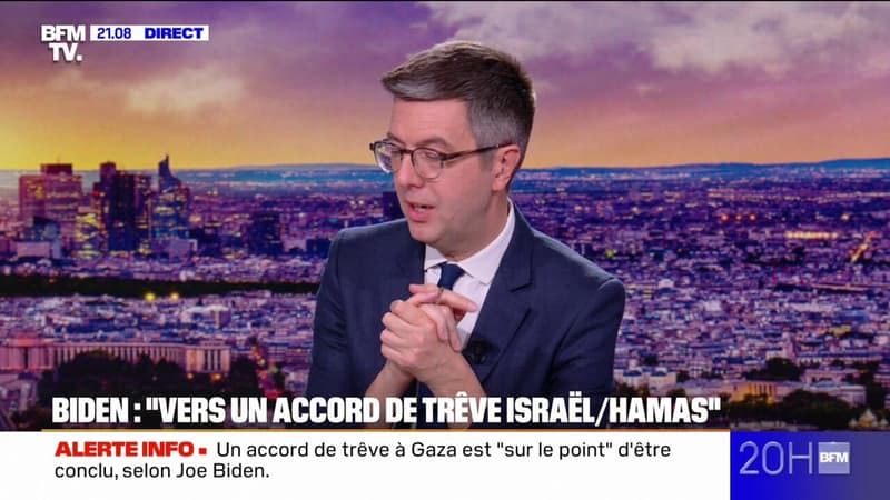 Israël/Hamas: un accord de trêve à Gaza 