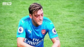 Fin d'année chez Crystal Palace pour Arsenal